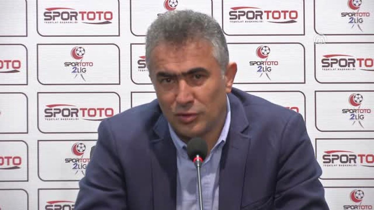 Mehmet Altıparmak: "Çok Hak Ettiğimiz Bir Şampiyonluktu Ama Bize Nasip Değilmiş"