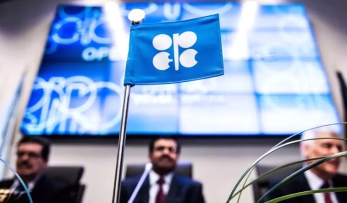 Opec Toplantısı Öncesi Petrolün Varil Fiyatı 54 Dolar Seviyesinde