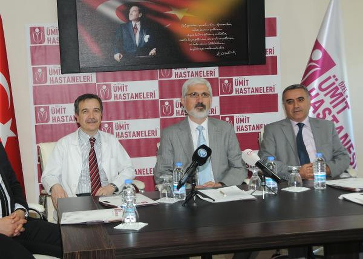 Özel Ümit Sağlık Merkezi\'nden \'Kayyum\' Açıklaması