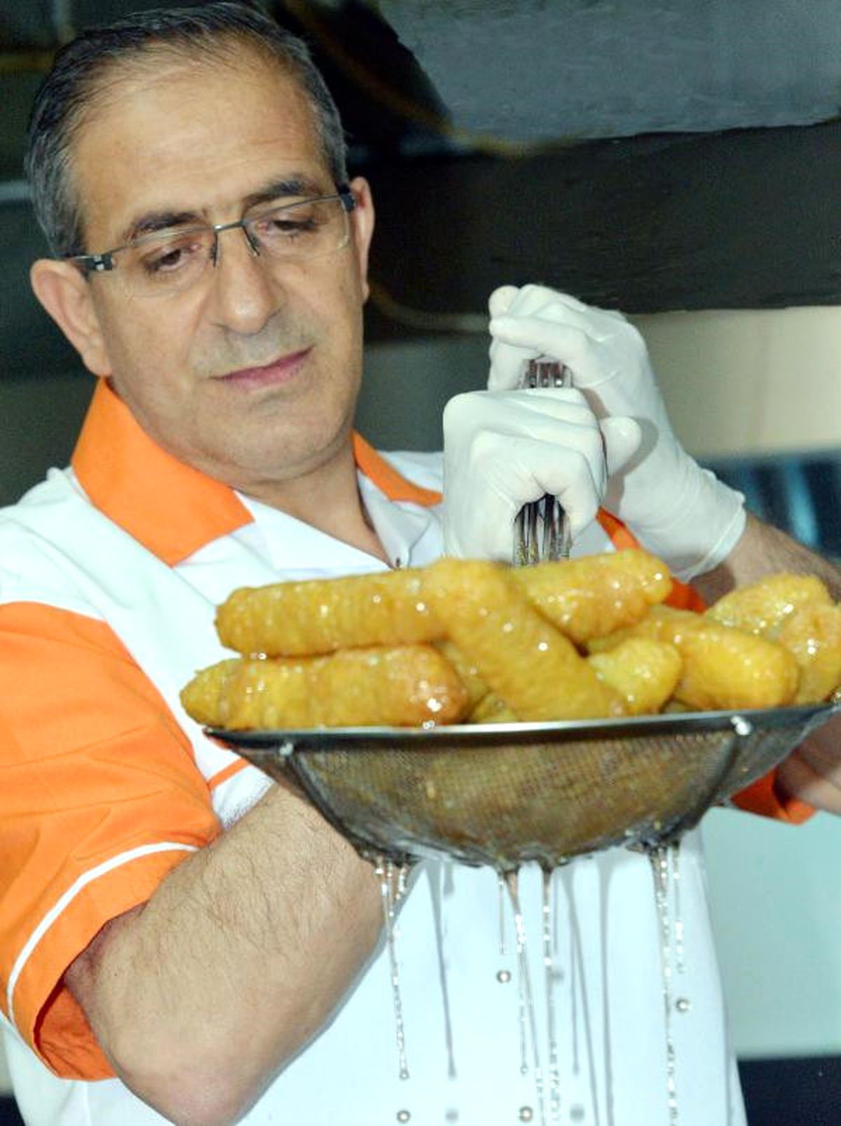 Padişahların Tatlısı, İftar Sofralarını Süsleyecek