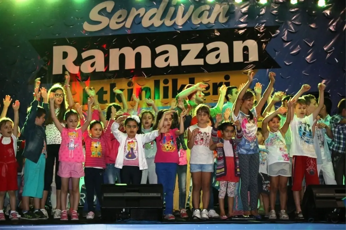 Ramazan\'ın Coşkusu Bu Yıl da Serdivan\'da Yaşanacak