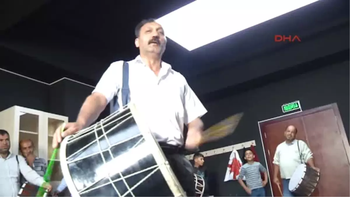 Ritim Eğitimli\' Ramazan Davulcularına Özel Kimlik ve Yelek 2