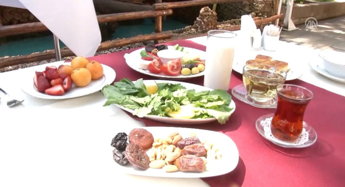 Şehir-i Ramazan Sofrası, Ramazan\'a Hazır