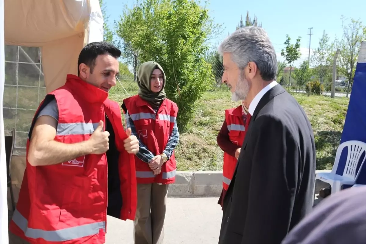 Sincan Belediyesi Şehit Ailelerini Yalnız Bırakmıyor