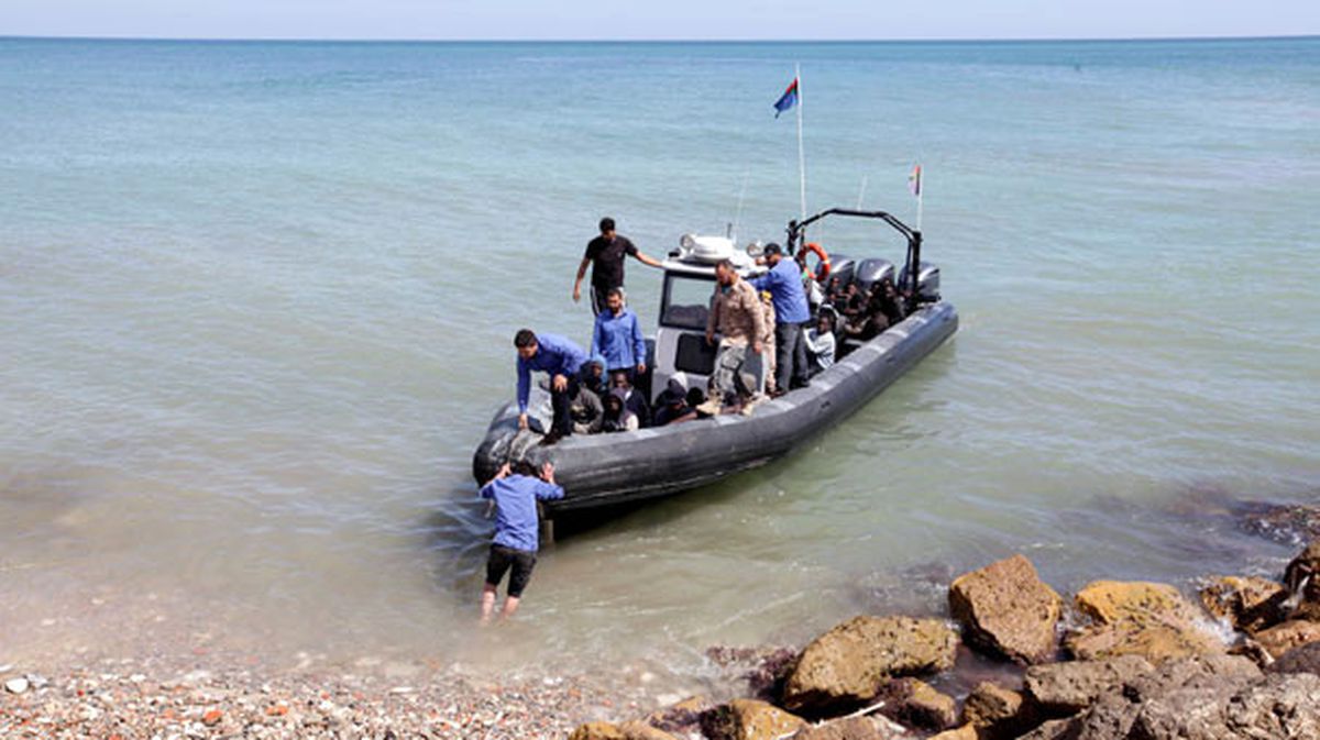 Sınır Tanımayan Doktorlar: "Libya Sahil Güvenlik Ekipleri, Akdeniz\'de Yapılan Arama Kurtarma...
