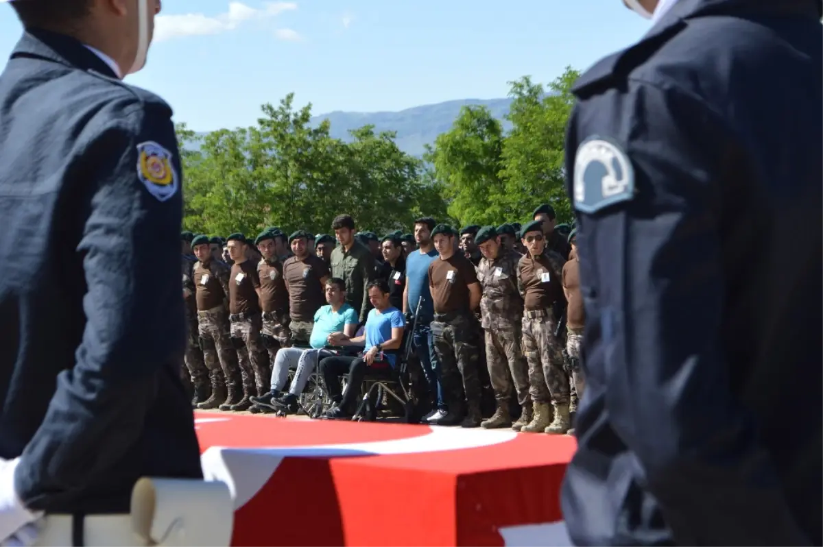 Şırnak Şehidi Memleketine Uğurlandı