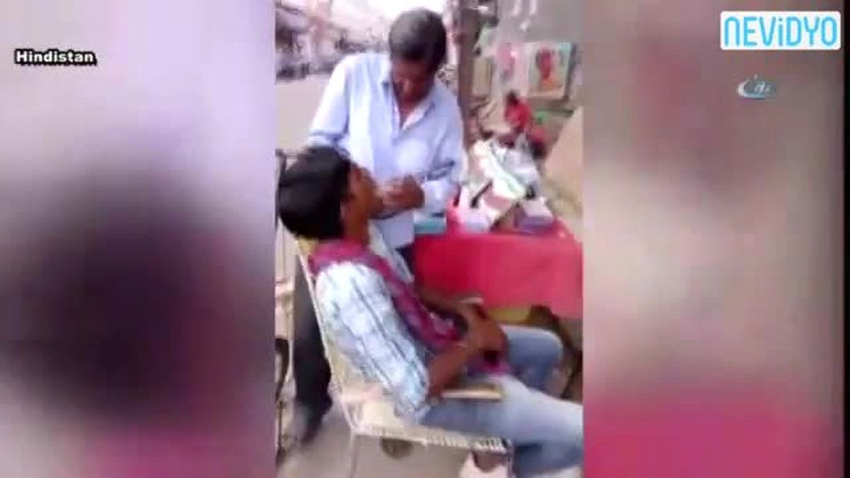 Sokakta Diş Tedavisi Yapılır Mı?