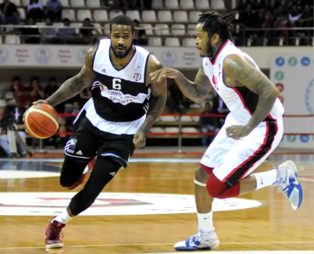 Spor Toto Basketbol Süper Ligi Play-off