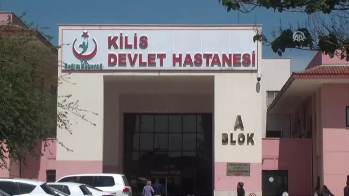 Suriye\'deki Iç Savaş - Yaralanan 1 Kişi Tedavi Altına Alındı