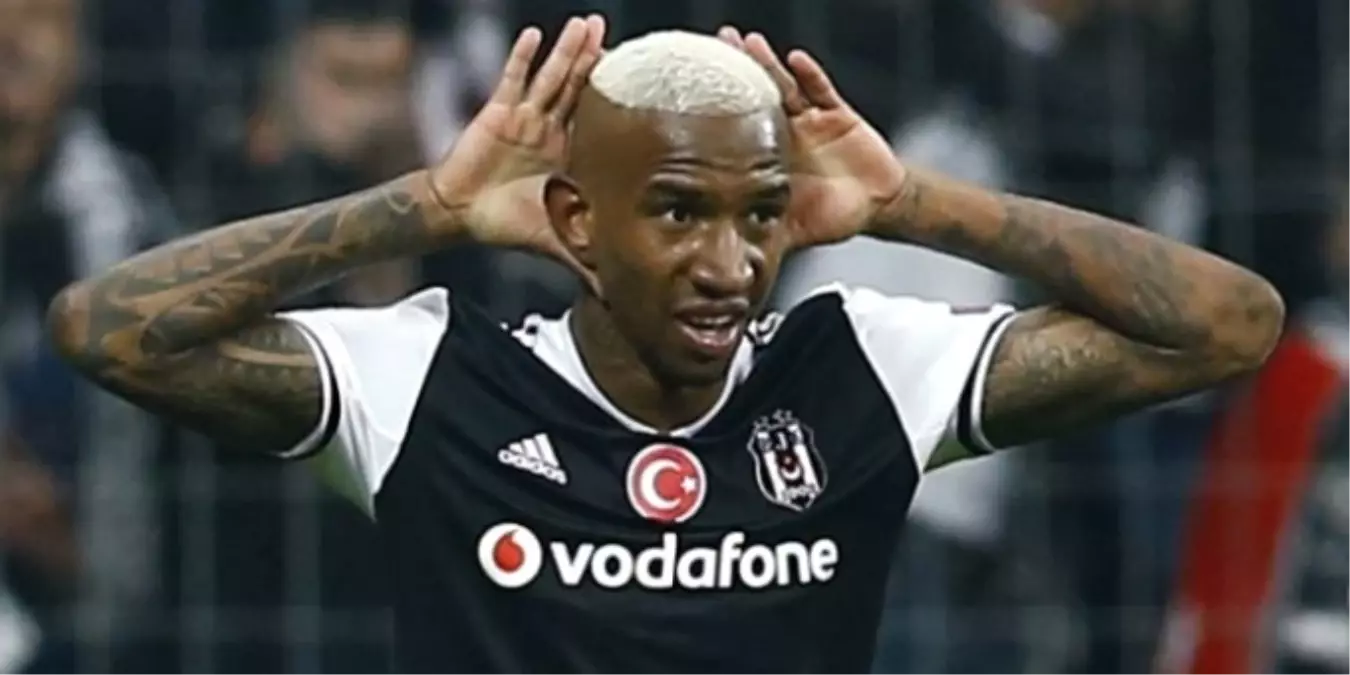 Talisca Müjdeyi Verdi!