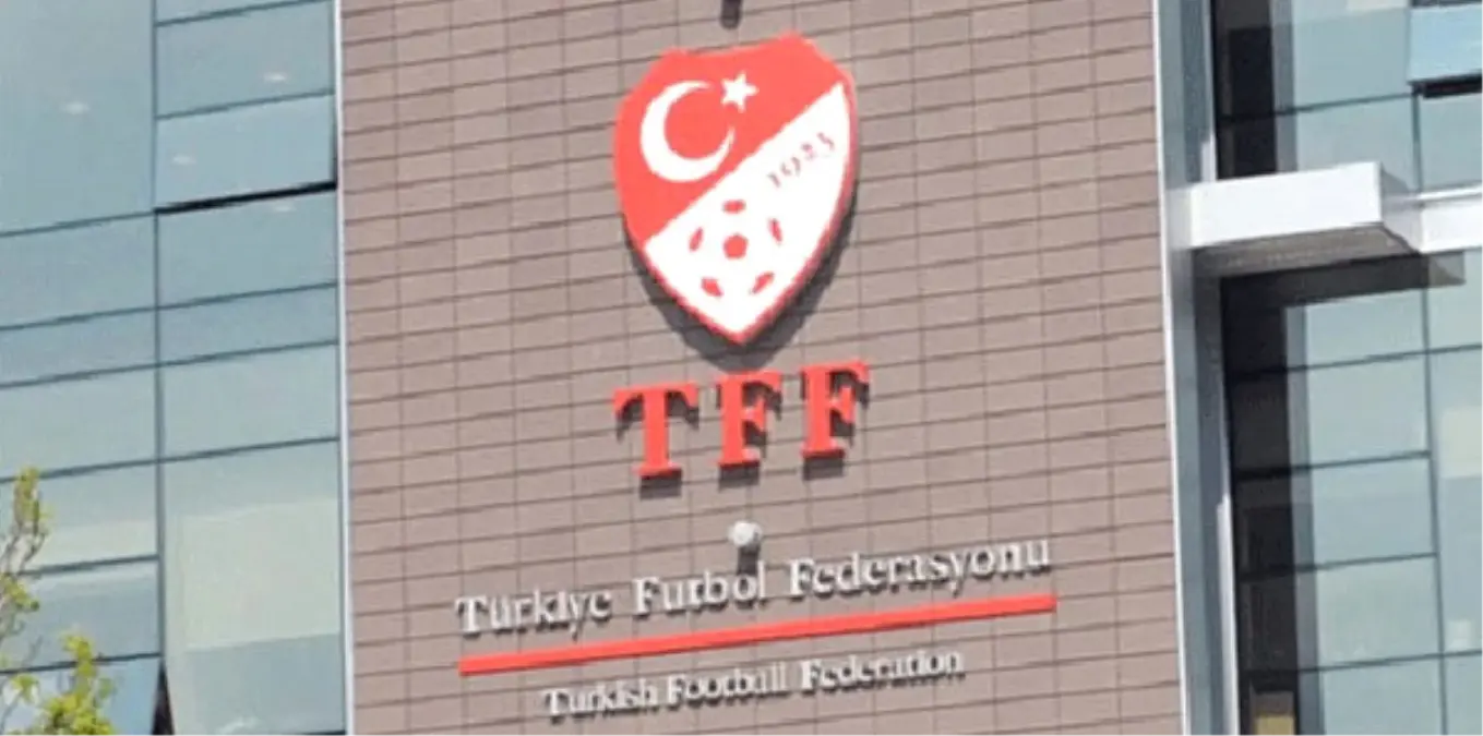 Tff\'de Genel Kurul Tarihi Belli Oldu