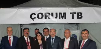 TOBB Genel Kurulunda Ticaret Borsası'nın Standına Ziyaretçi Akını