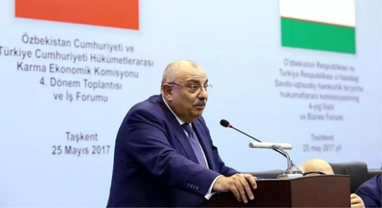 Türkeş: İpekyolu\'na Her Zamankinden Çok İhtiyaç Var