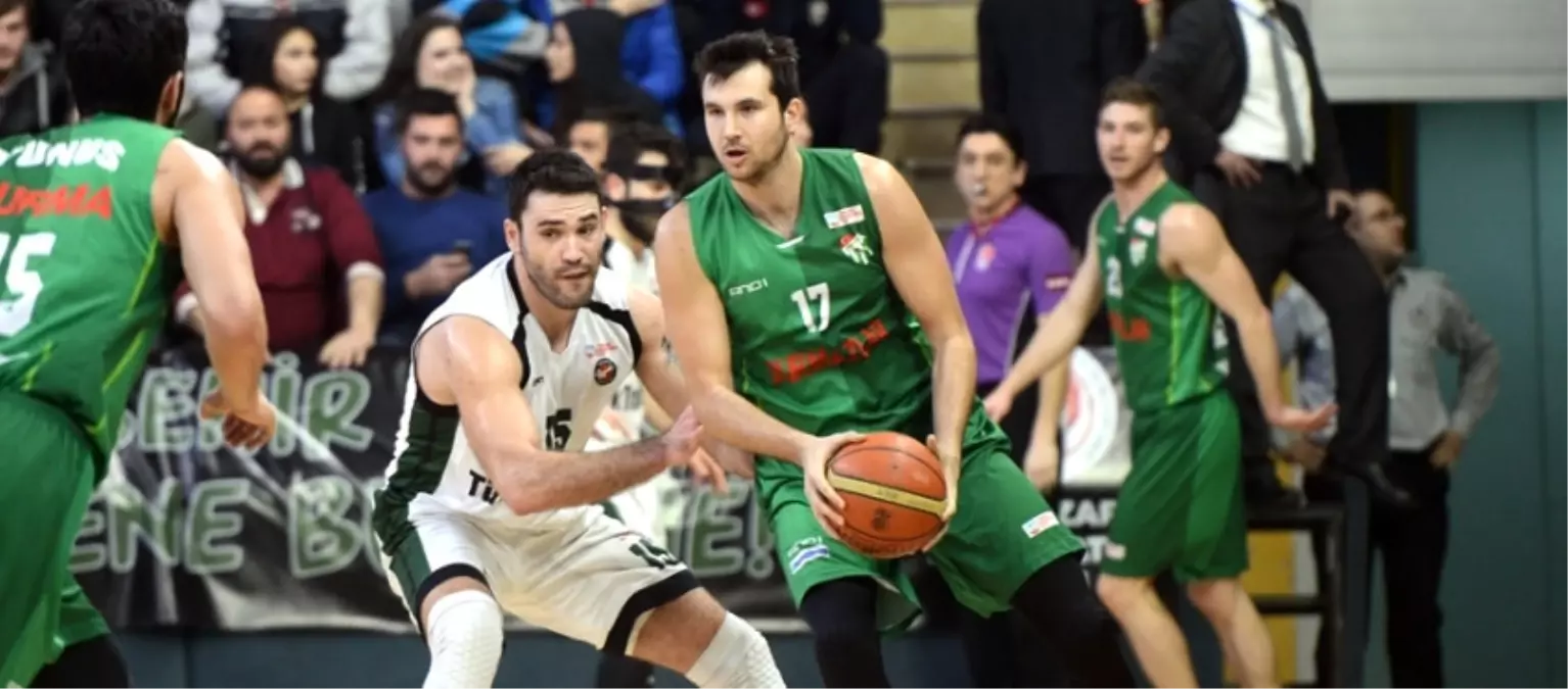 Türkiye Basketbol 1. Ligi Play-off