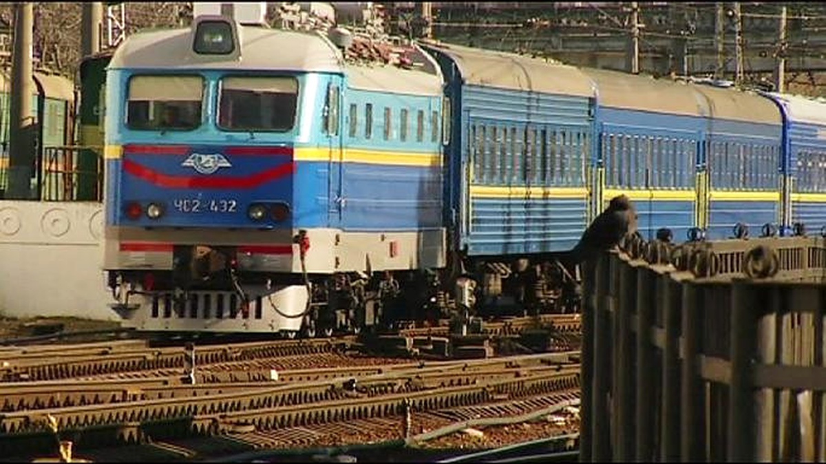 Ukrayna, Rusya\'ya Tren Seferlerini Durduruyor
