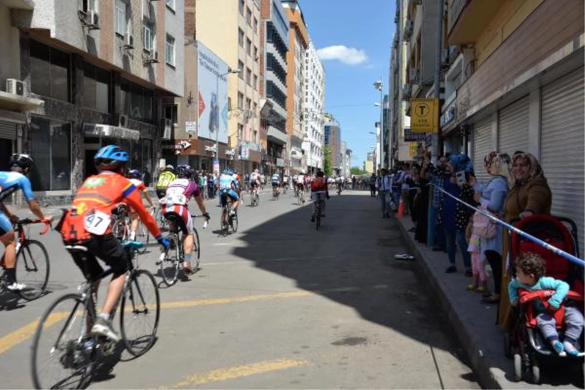 Uluslararası Medeniyetler Bisiklet Turu, Diyarbakır Etabı ile Sona Erdi