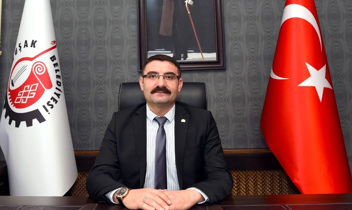 Uşak Belediyesinde Yeni Atamalar