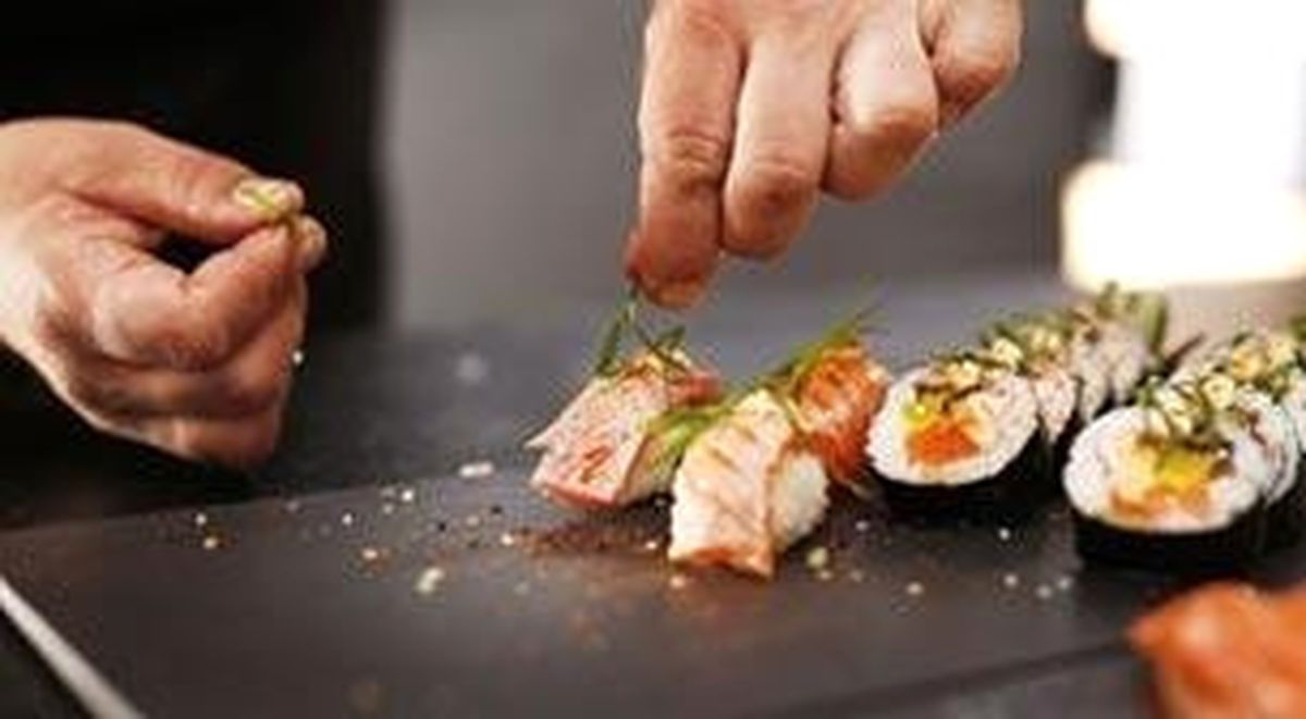 Usla - Sushi