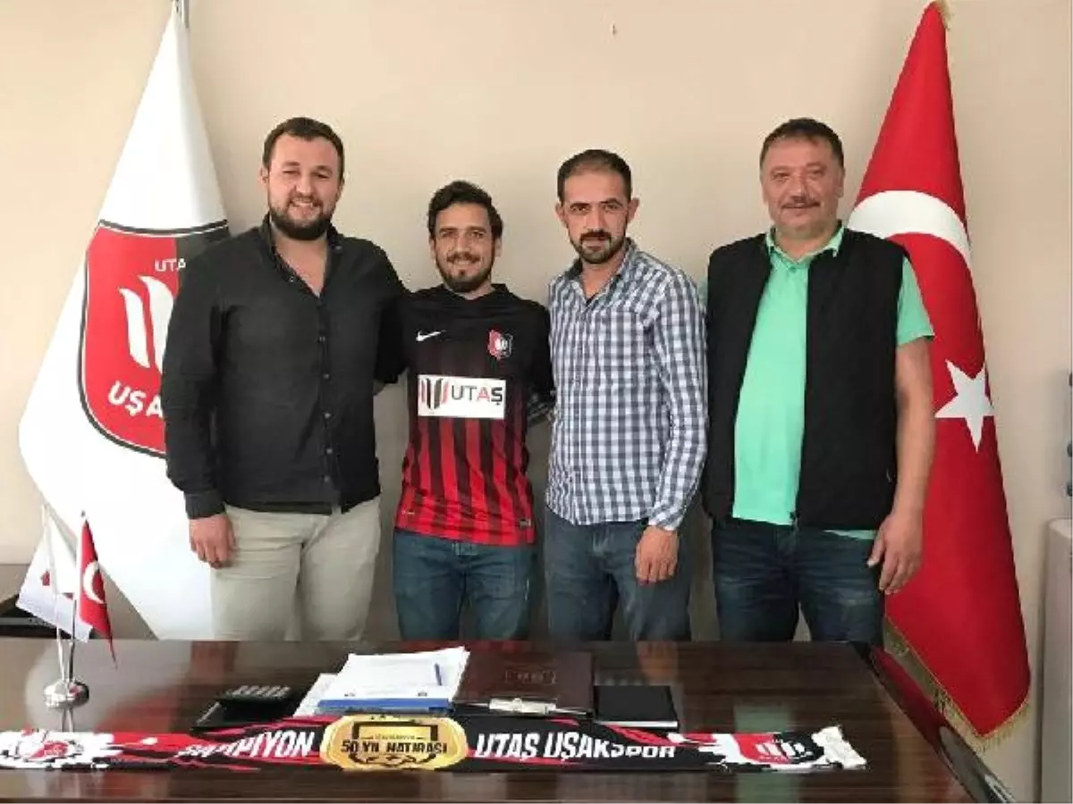 Utaş Uşakspor Ekrem ile Anlaştı