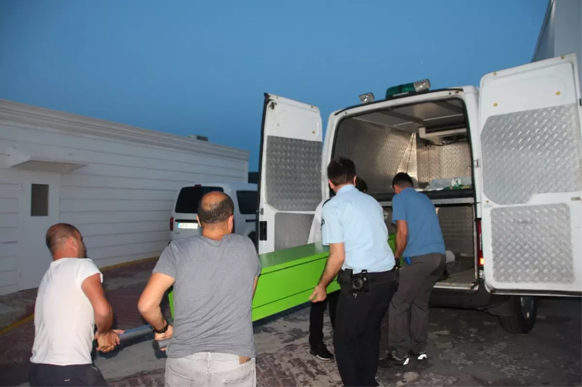 Uyandığında Gördüğü Manzara Karşısında Şoke Oldu