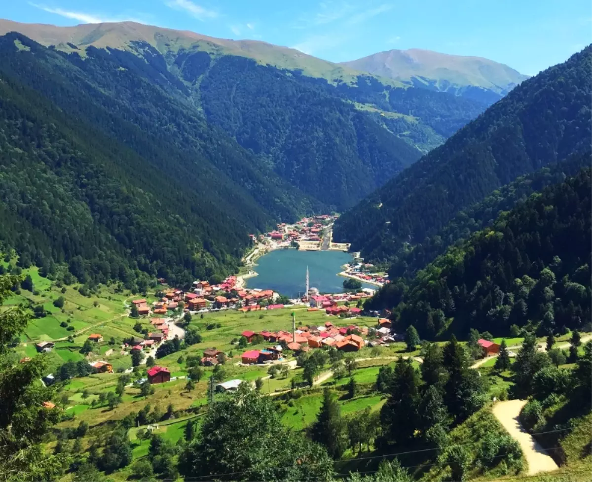 Uzungöl\'de Dağ Bisikleti Yarışları Yapılacak