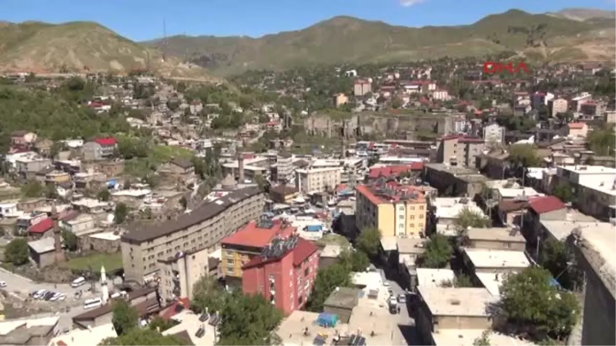 Vali Çınar Bitlis Deresi Çirkinlik Değil Güzellik Sunacak