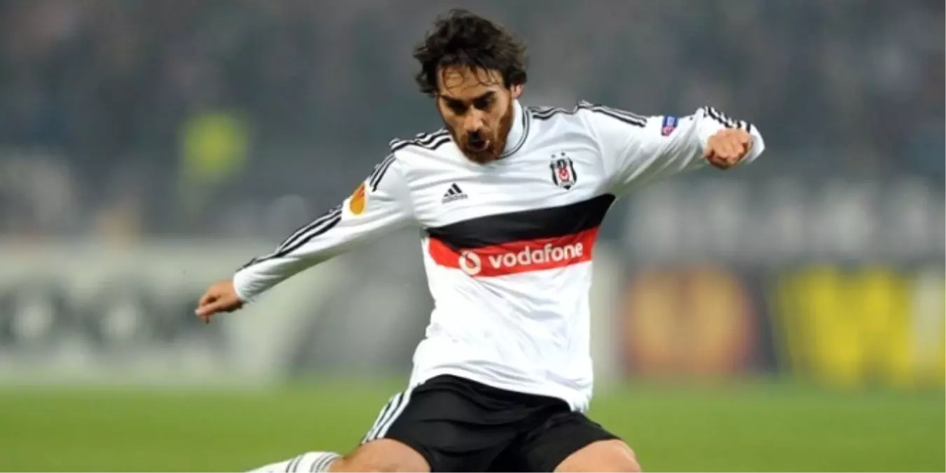 Konyaspor, Beşiktaş\'ta Uzun Süredir Oynamayan Veli Kavlak\'ı İstiyor