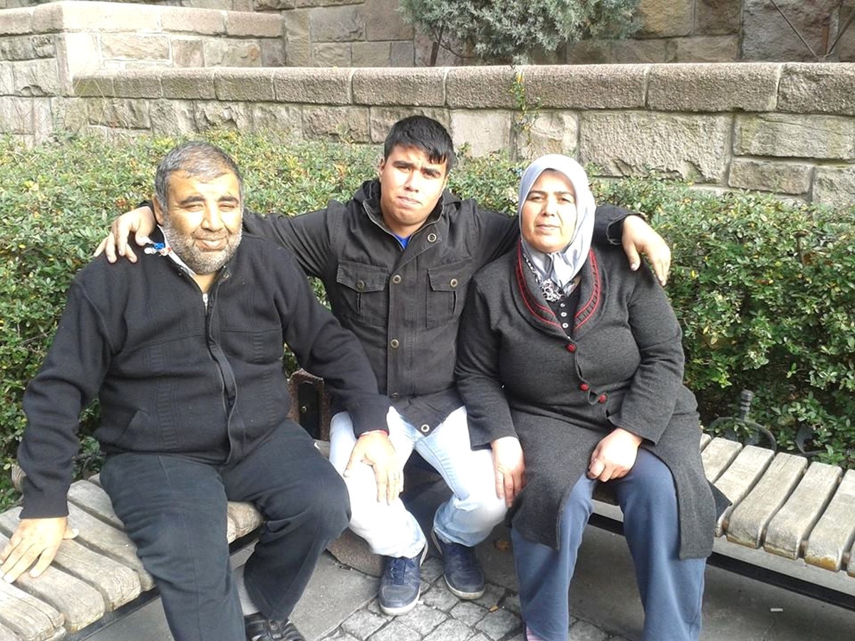 Yemin Törenine Giden Aile Çocuklarının Öldüğünü Öğrendi
