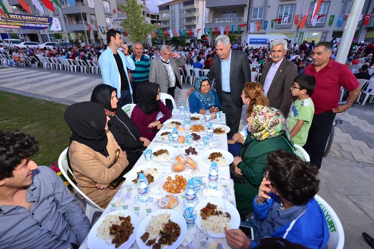 Yeşilyurt\'ta Ramazan Bir Başka Olacak
