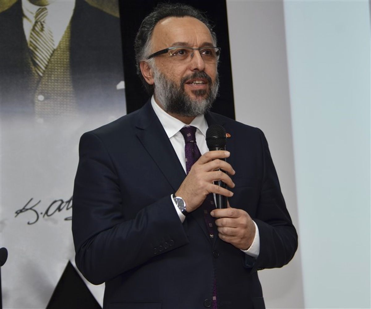 YÖK Başkanvekili Kapıcıoğlu Açıklaması