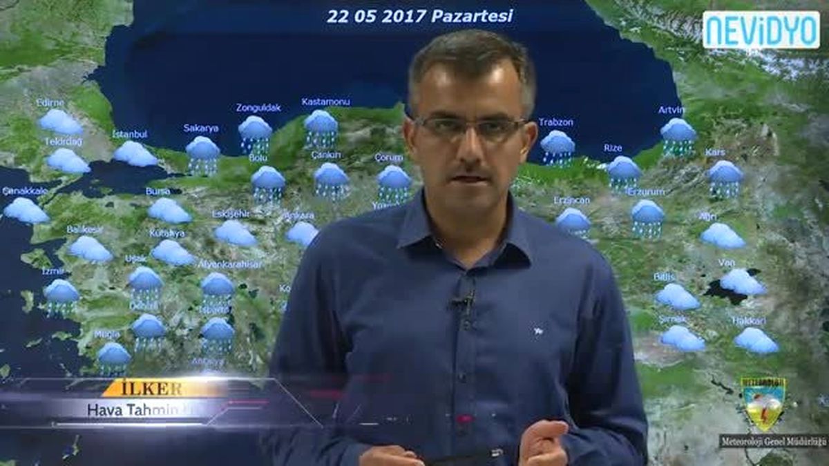 Yurtta Hava Nasıl Olacak?