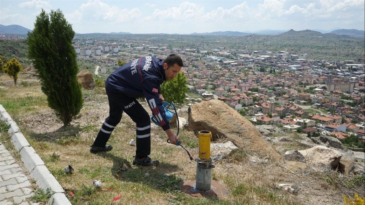 11 Ayın Sultanı Ramazan İçin, 11 Pare Top Atışı Yapıldı