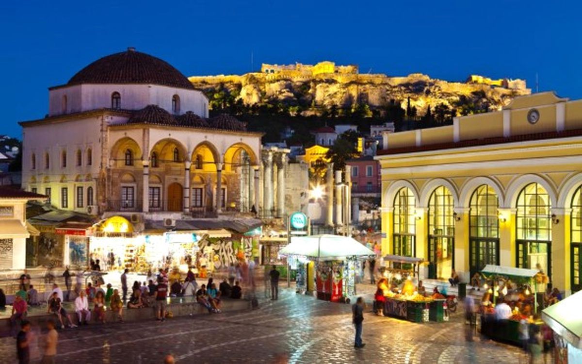 2017\'nin En Popüler Tatil Rotaları