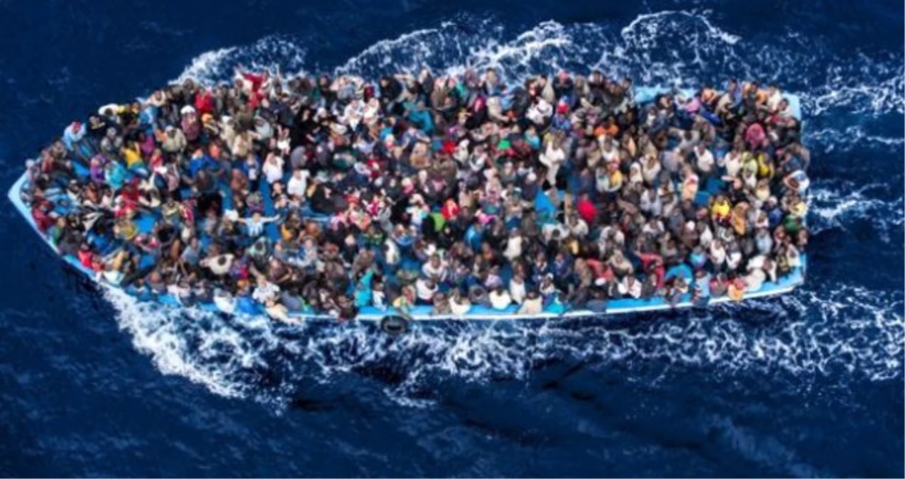 Suriyeliler, 500 Dolar Fazla Gelince Göçmen Kaçakçısı Olmuş!