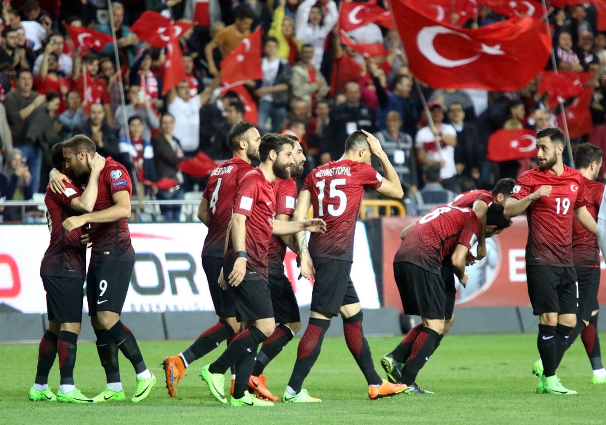 A Milli Takım, Makedonya Ile Karşılaşacak