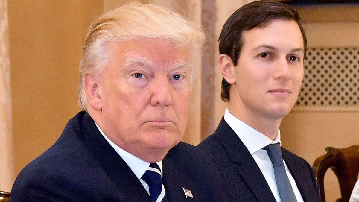 ABD Basını: Trump\'ın Damadı ve Danışmanı Kushner, Fbı İncelemesi Altında