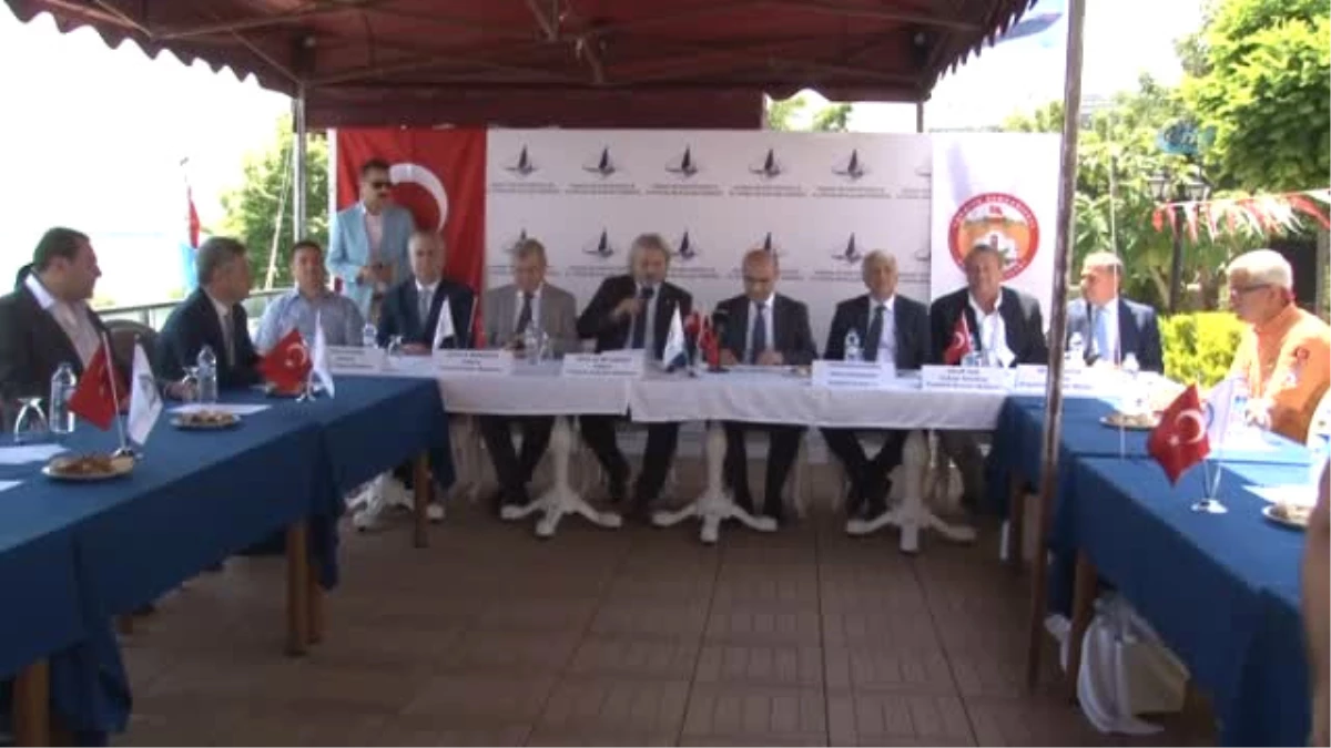 Adana\'da Dünya Offshore Şampiyonası Heyecanı