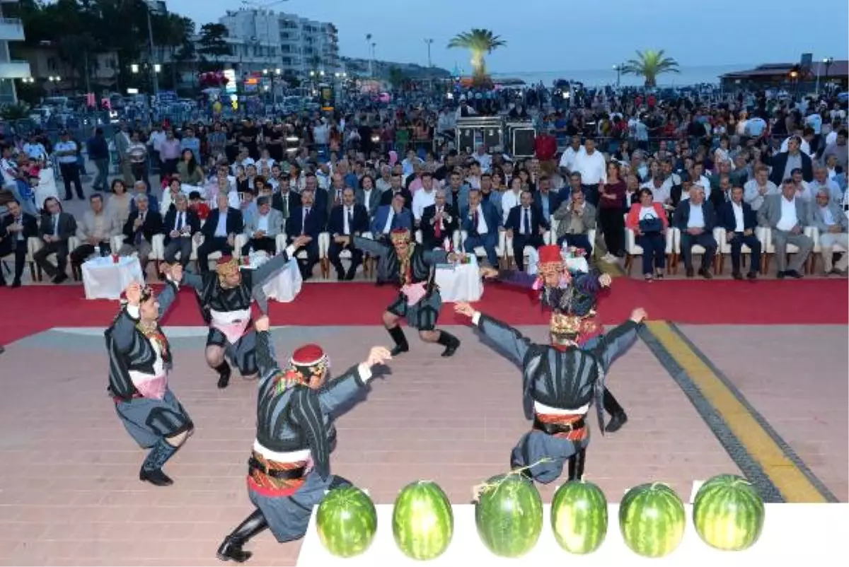 Adana\'da Karpuz Festivali