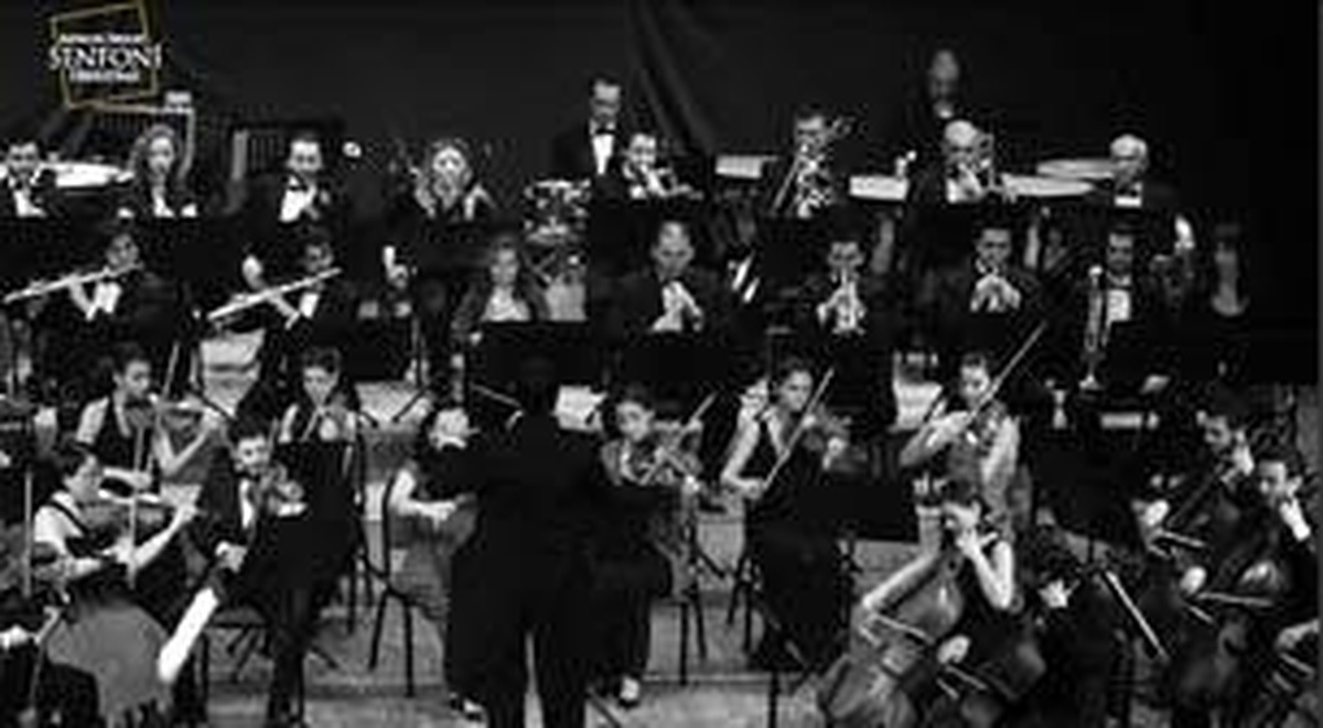Adso Kapanış Konseri - Tenor Kardeşler ve Orkestra Allegra