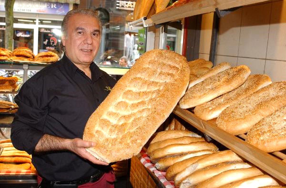 Almanya\'da Esnaf Ramazana Hazır