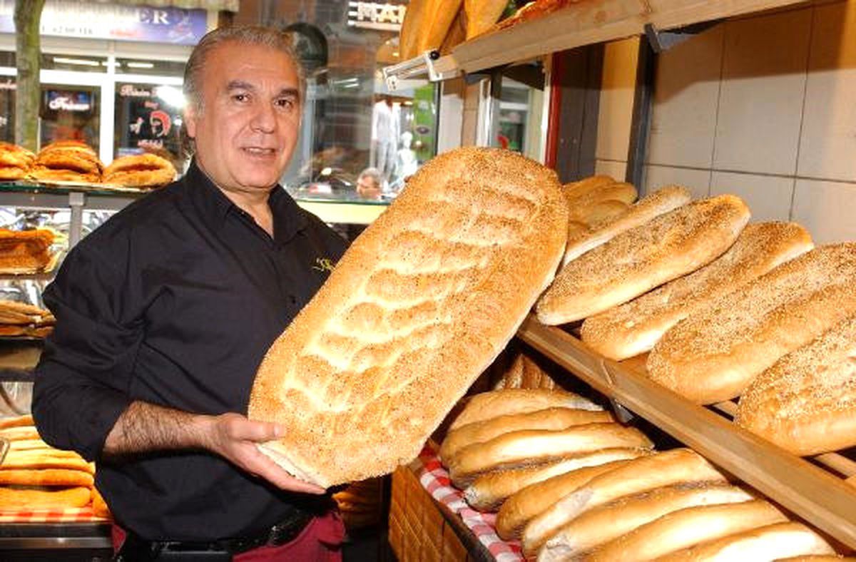 Almanya\'da Esnaf Ramazana Hazır