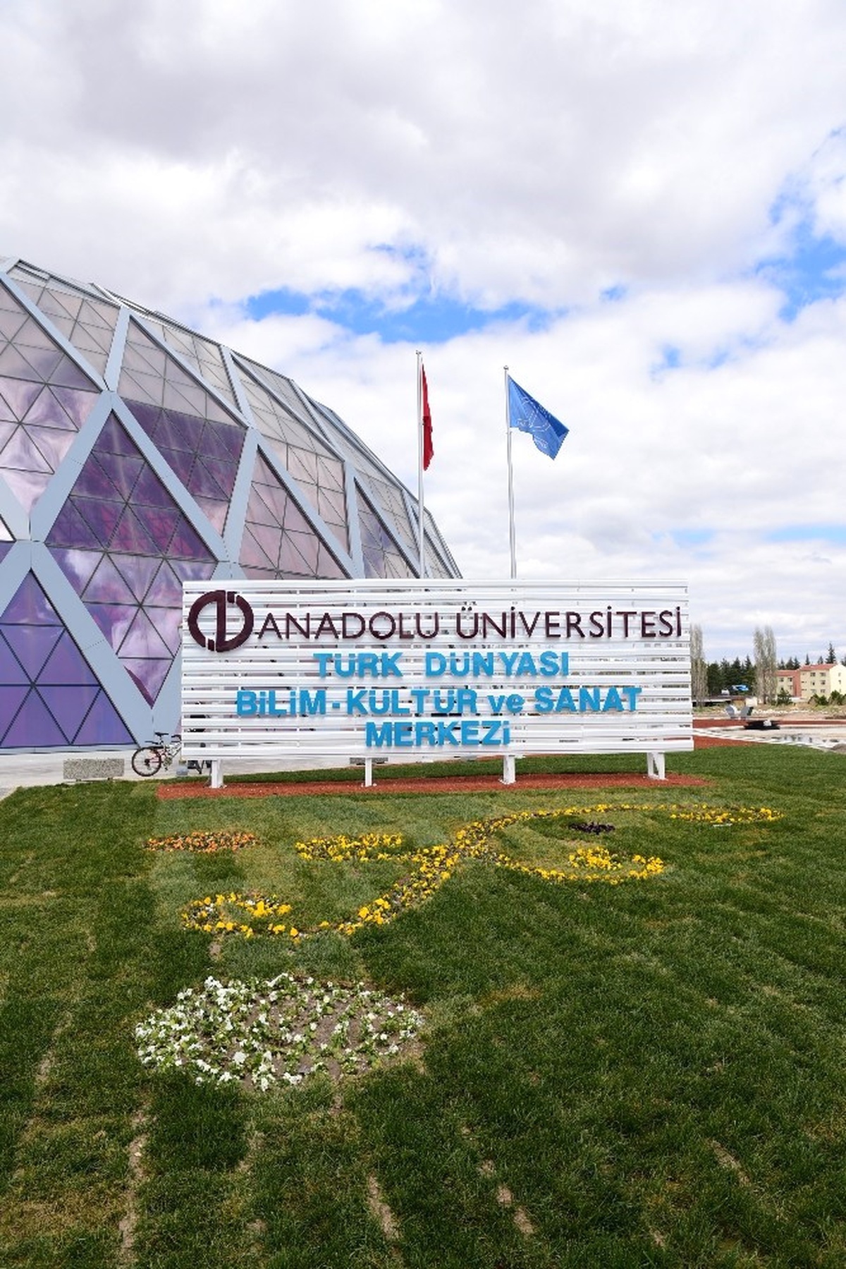 Anadolu Üniversitesi Bilim, Kültür ve Sanat Merkezi\'ne Rekor Ziyaret