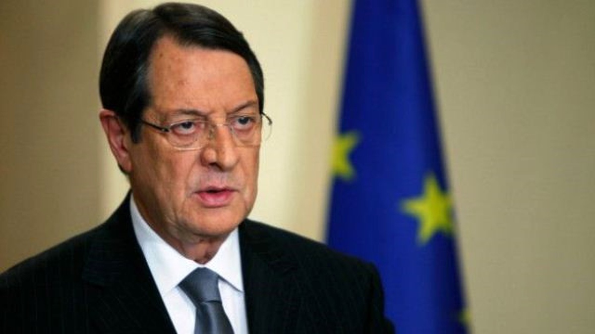 Anastasiadis: "Güvenlik Konseyi Garantör Olabilir"