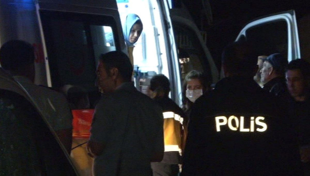 Ankara\'da Pompalı Tüfekli Saldırganlar Dehşet Saçtı