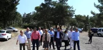 Antalya'ya 15 Yataklı Çematem Yolda