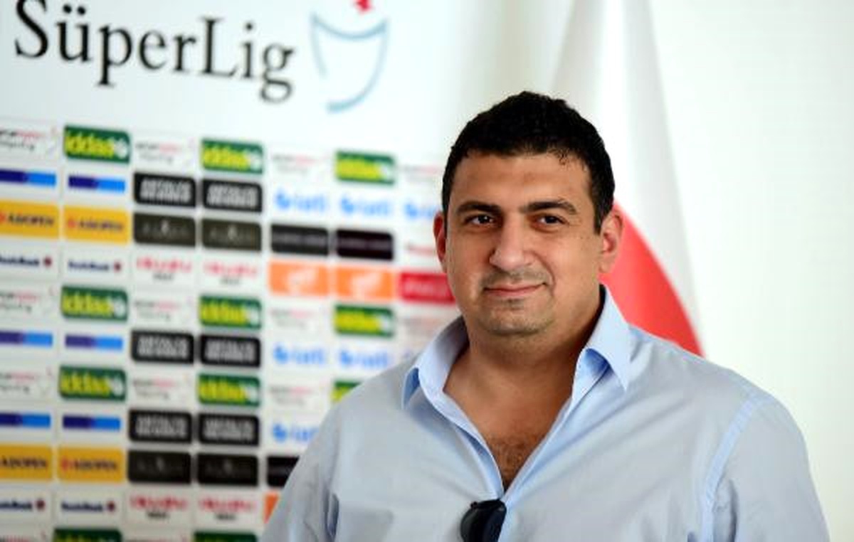 Antalyaspor Başkanı Öztürk: "Trabzonlu Hakem Skandal Karar"