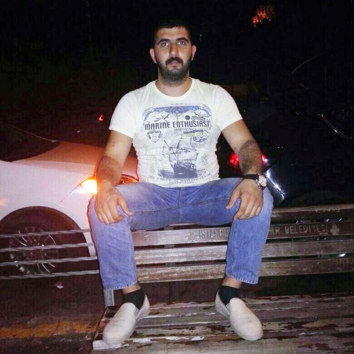 Ataşehir\'de Rezidanstaki Silahlı Şahıs Gözaltına Alındı