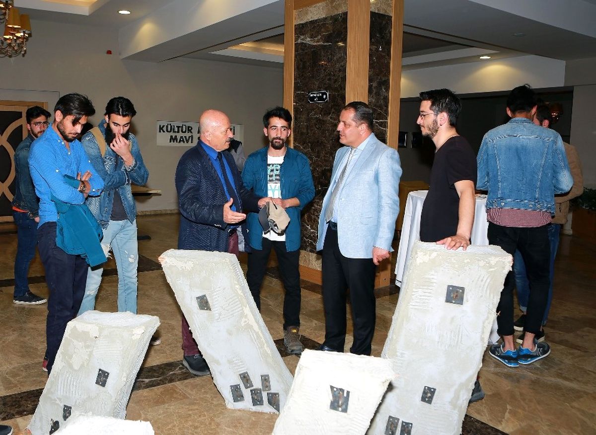 Atatürk Üniversitesi 60. Yıl Etkinlikleri Devam Ediyor