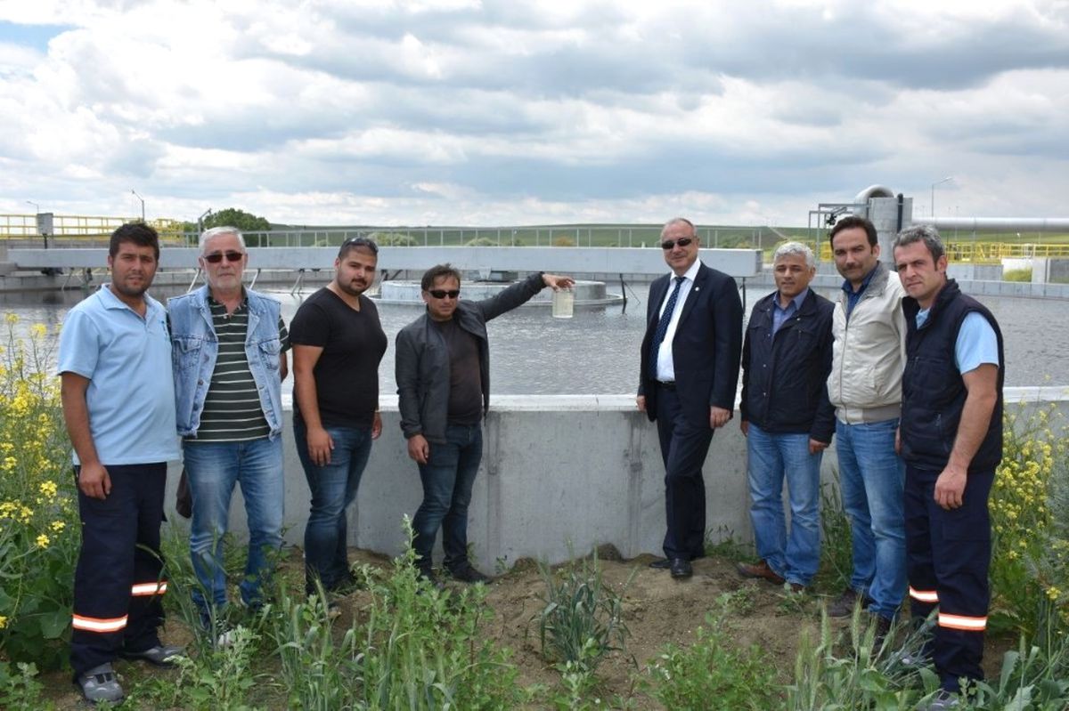 Atıksu Arıtma Tesislerinde Dev Yatırımlar