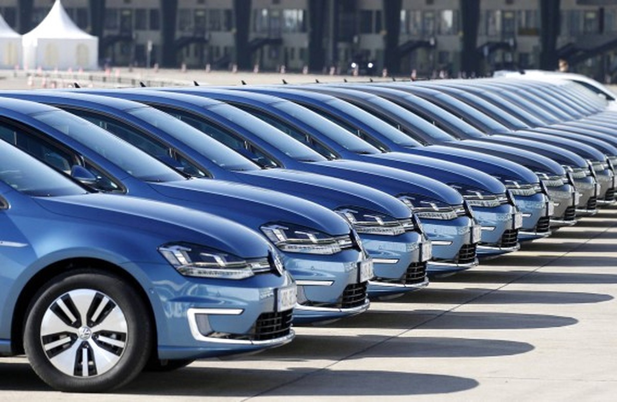 Avrupa Otomotiv Pazarı Yüzde 4,4 Büyüdü
